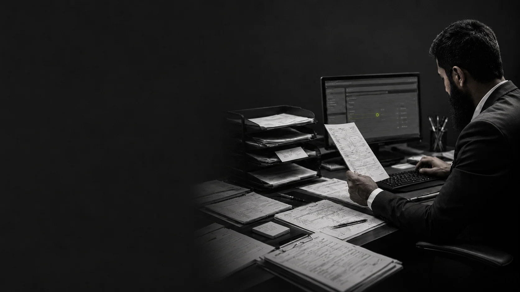 Document Processing Automation