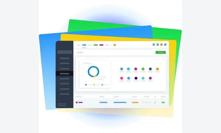 HighLevel Reporting product view